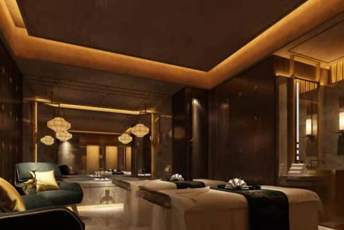 杭州富阳水疗秘境：流动中的身心重生